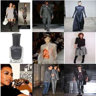 15 Depression-Chic Grey Fashions for Men and Women