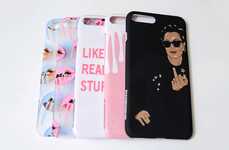 Socialite Wisdom Phone Cases