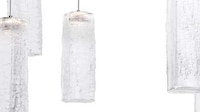 Charred Wooden Light Fixtures Image 2