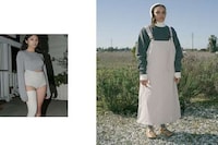 Stripped Down Streetwear Editorials Image 2