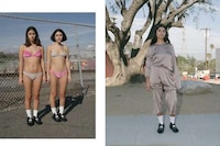 Stripped Down Streetwear Editorials Image 3