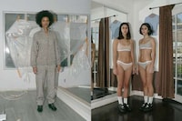 Stripped Down Streetwear Editorials Image 4