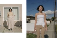 Stripped Down Streetwear Editorials Image 6