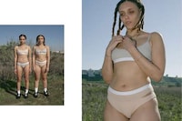 Stripped Down Streetwear Editorials Image 8