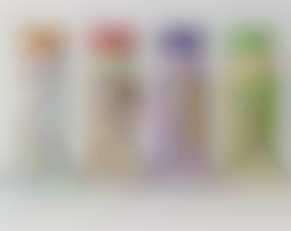 Anthropomorphic Kids' Juice Branding