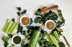 Juice-Inspired Body Scrubs