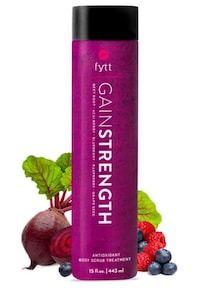 Juice-Inspired Body Scrubs Image 4