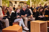 Educational In-Store Sessions Image 6
