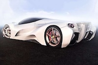 Curvaceous Supercar Concepts Image 3