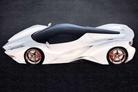 Curvaceous Supercar Concepts Image 4