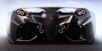 Curvaceous Supercar Concepts Image 7