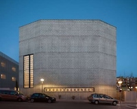 Herringbone Concrete Churches Image 4