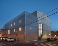 Herringbone Concrete Churches Image 5