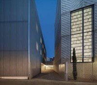 Herringbone Concrete Churches Image 6
