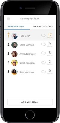 Collaborative Dating Apps Image 2