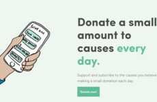 Seamless Donation Apps