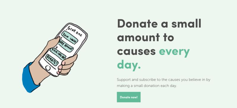 Seamless Donation Apps