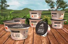 Buffalo Milk Yogurts