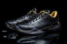 Upscale Independent Basketball Footwear