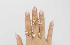 Stackable Ring Collections