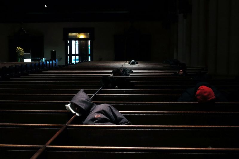 Homelessness Tracking Technology