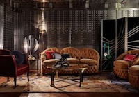 Lavish Bank Vault Bars Image 2