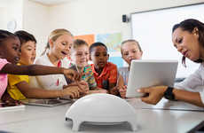 Robotic Teaching Assistants