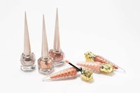 Luxurious Metallic Cosmetics Image 2