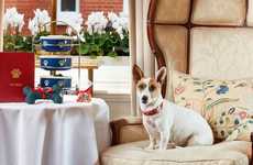 Dog-Friendly Tea Parties