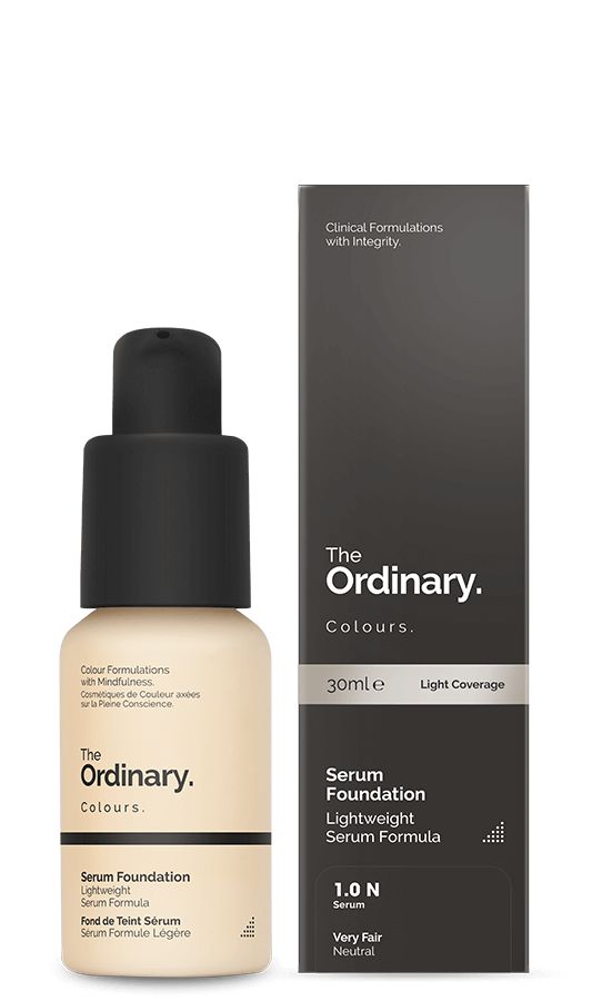 Hybrid Cosmetic Serums