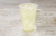 Agave-Sweetened Lemonades