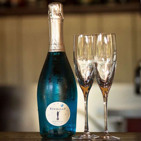 Blue Sparkling Wines : Blue Prosecco