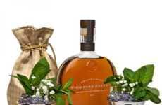 Gilded Mint Juleps