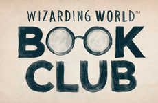 Fantasy Wizard Book Clubs