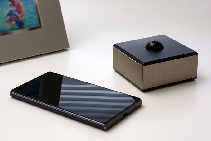 Smartphone-Powered Security Systems