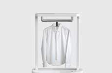 Single-Garment Laundry Machines