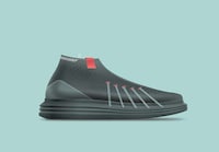Exposed Support Cable Sneakers Image 2