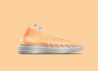 Exposed Support Cable Sneakers Image 3