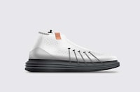 Exposed Support Cable Sneakers Image 4