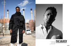 Functional Menswear Editorials