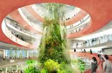 Futuristic Bio-Dome Designs