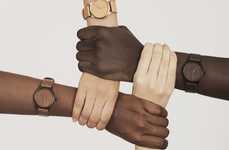 Skin Tone-Matching Timepieces