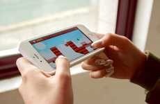 Analog Smartphone Game Controllers