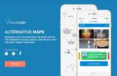 Machine-Learning Mapping Apps