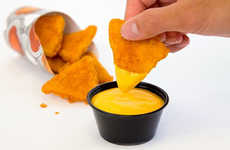 Chip-Inspired Chicken Snacks