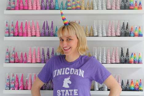 Unicorn-Themed Accessory Stores