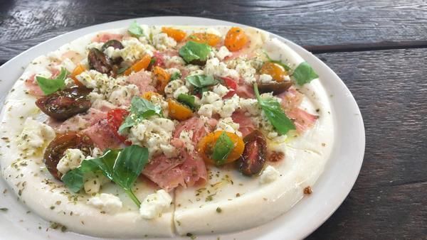 All-Cheese Pizza Crusts