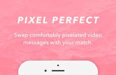 Pixelated Dating Apps