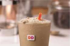 Icy Coffee-Flavored Shakes