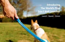3-in-1 Dog Toys